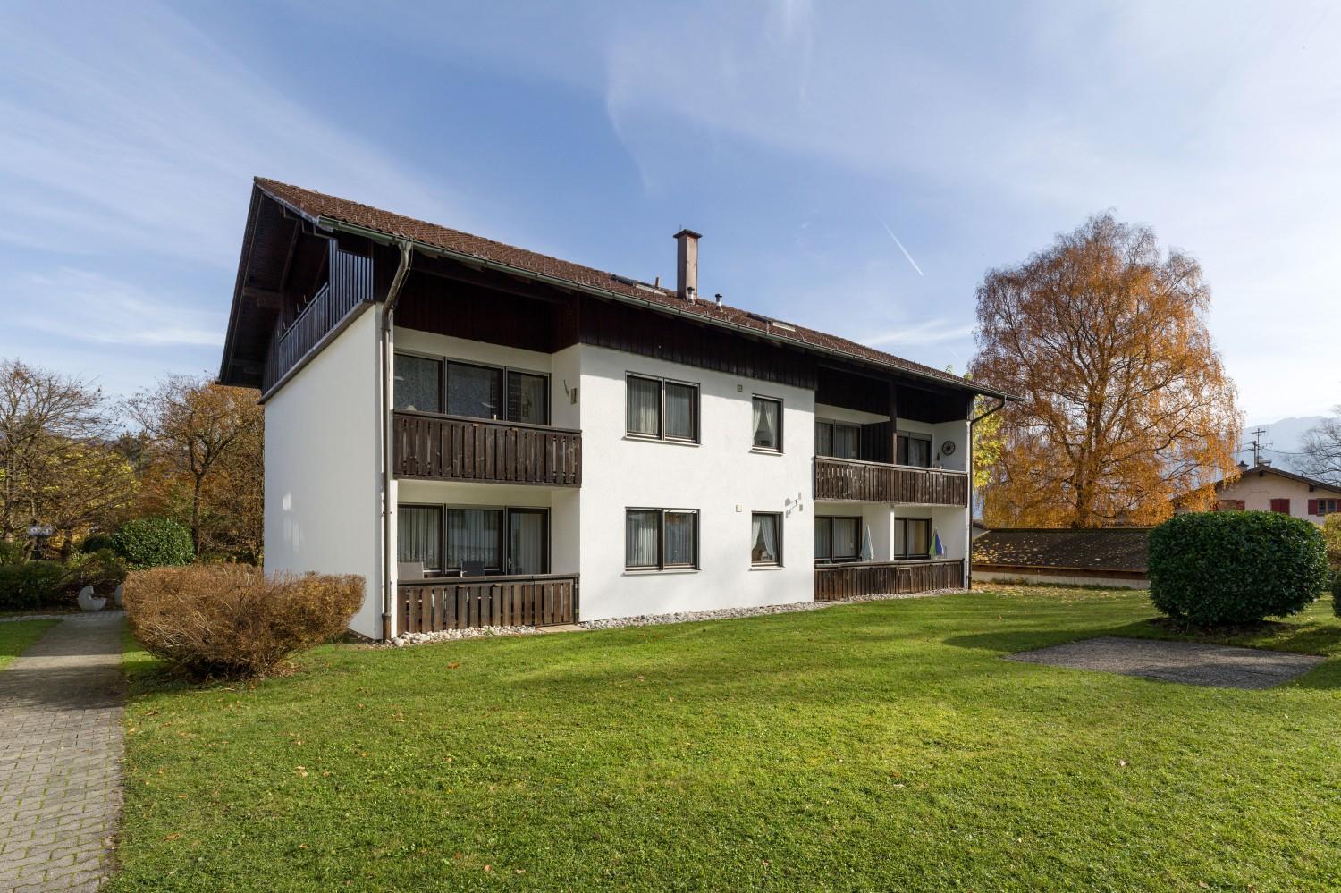 Ferienwohnanlage-Oberaudorf C 1Mit Hallenbad Und Sauna Exterior photo